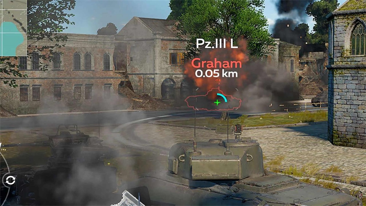 战争雷霆最新版(War Thunder Mobile) 1.23.1.66安卓版