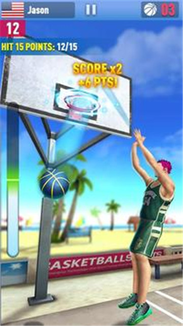 3D投篮游戏安卓版v4010004