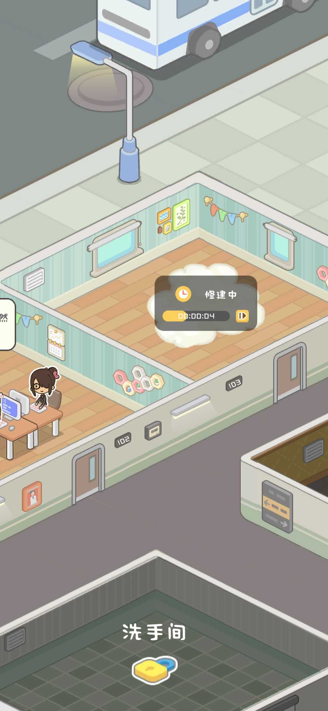 买不起的房产模拟器最新版(Idle OfficeBuilding Story) 1.4.9安卓版