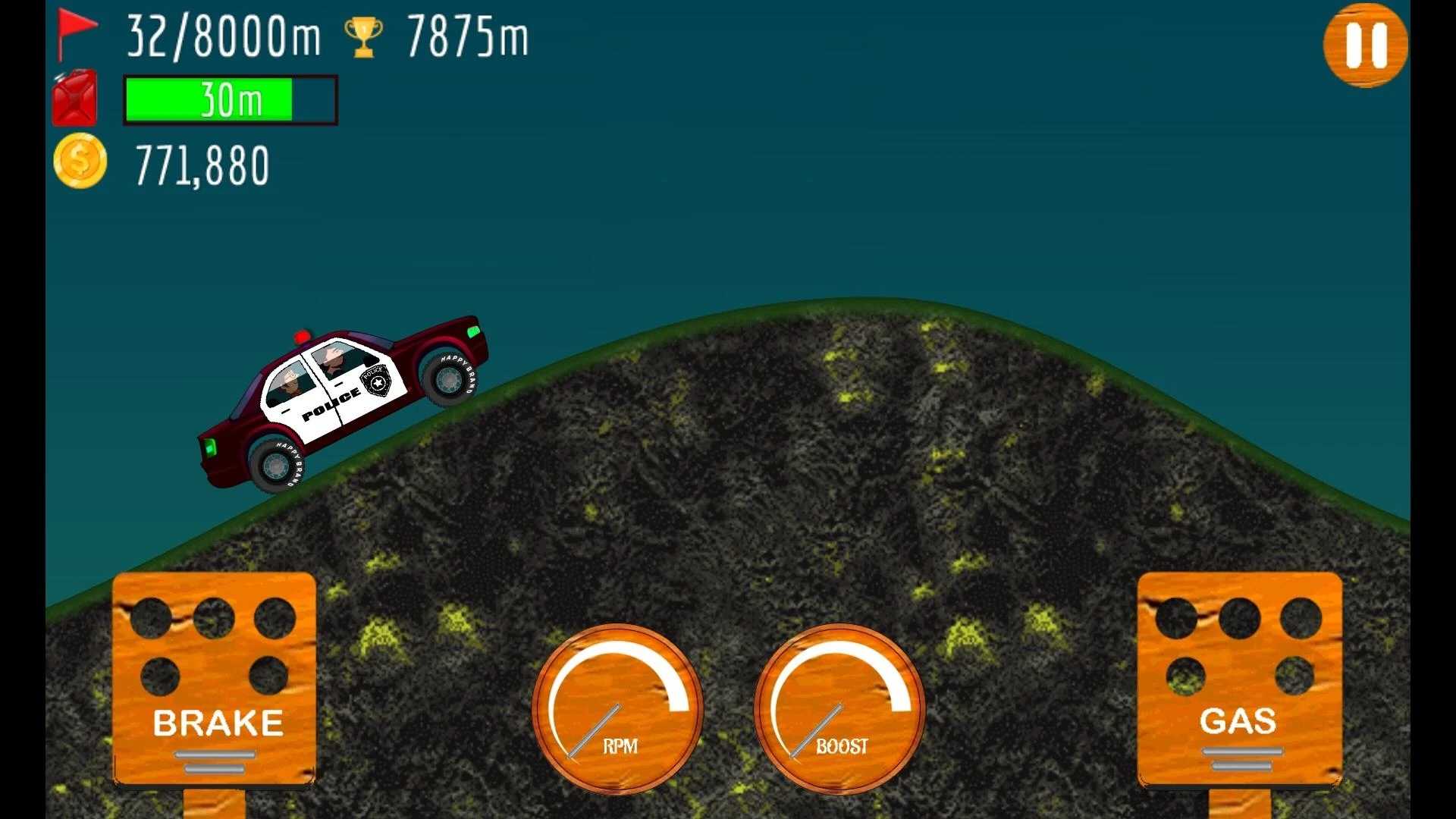 登山赛车山地运动最新版(Car Race Hill Racing) 1.1安卓版