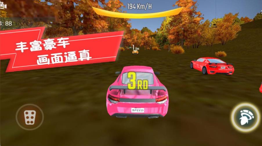 赛车竞速挑战赛手游 1.0.4安卓版