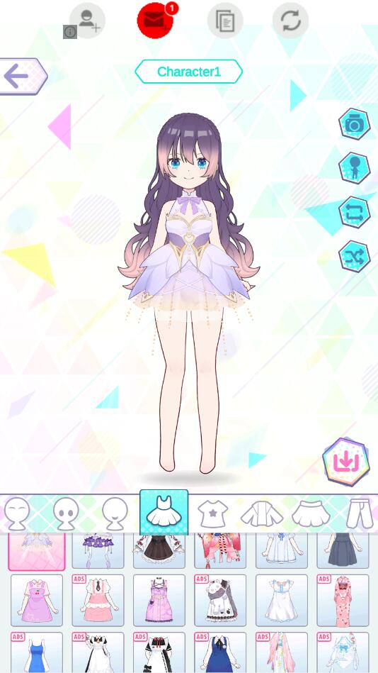 时尚大师公主装扮最新版 1.0.8安卓版