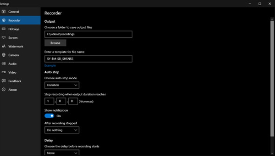 Screenbits屏幕录制 v8.3.10免费版