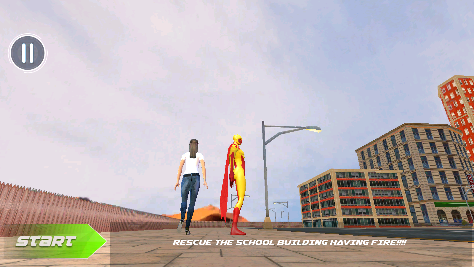 超级蜘蛛英雄机器人最新版(Rope Hero: Spider Hero Games) 1.42安卓版