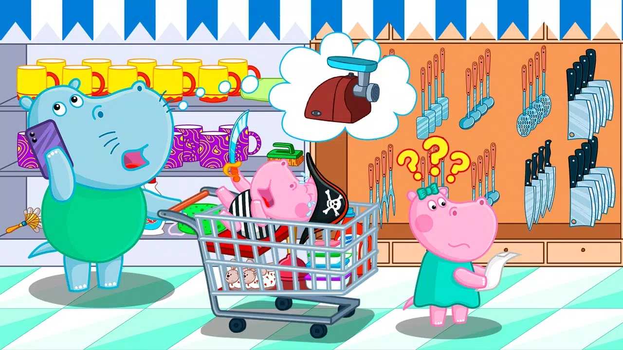 儿童超市最新版(Kids Supermarket) 3.7.7安卓版