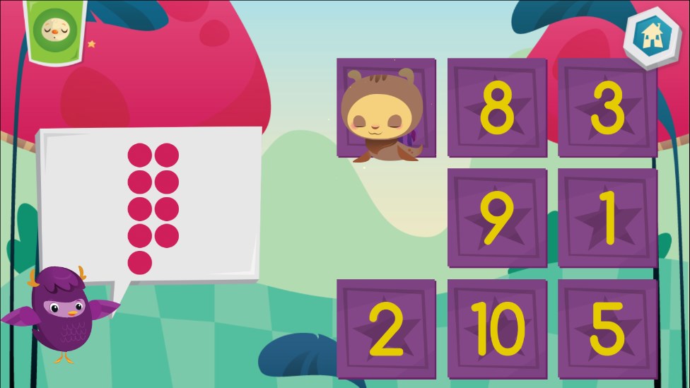 Moose Math英语软件 1.4最新版