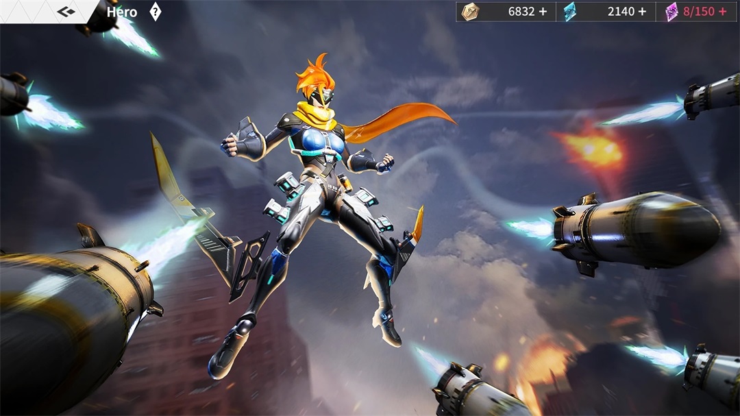 赛博朋克崛起最新版(ROC) 0.6.7中文版