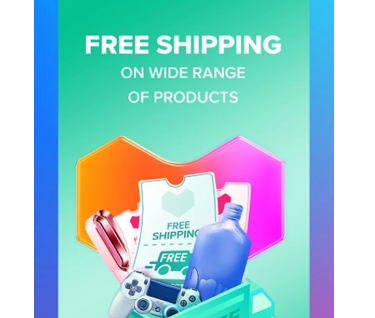 Lazada ios版界面示意图