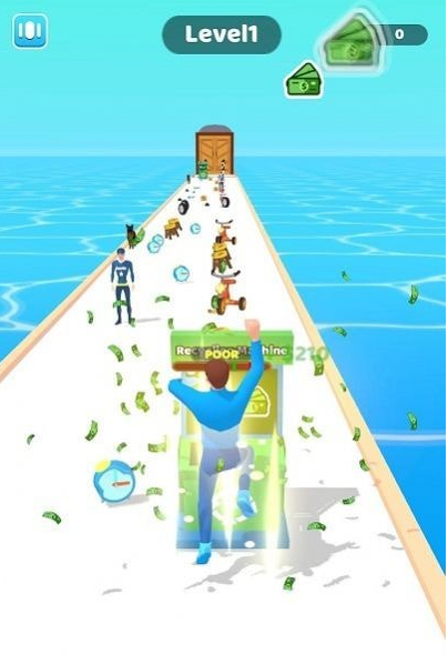 垃圾收集跑