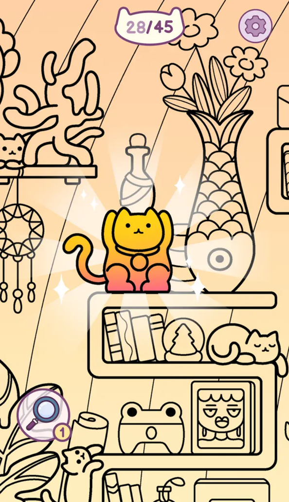瞎眼寻猫最新版 1.0.13安卓版