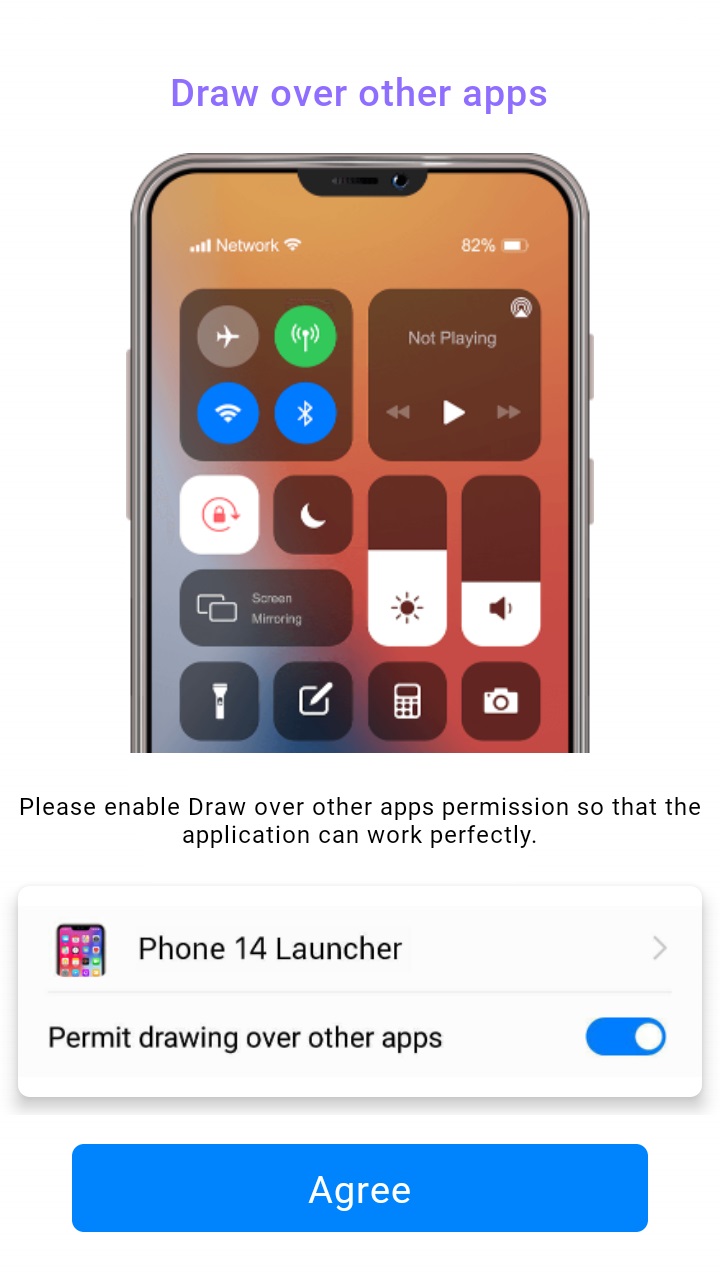 Phone 14 Launcher主题 1.0.6.0安卓版