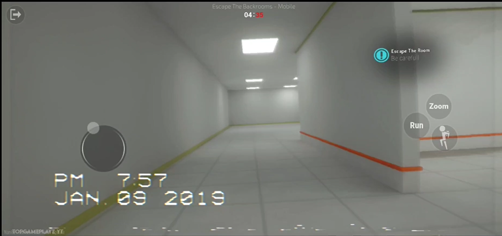 逃离后室3D版官方版游戏(EscapeTheRooms) 1.0安卓版