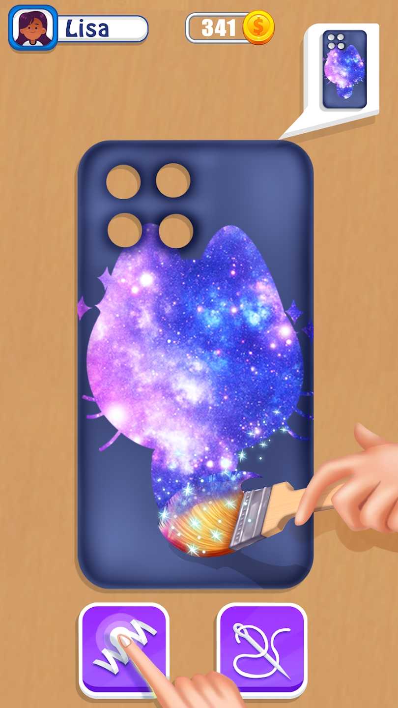 手机壳DIY制造商最新版