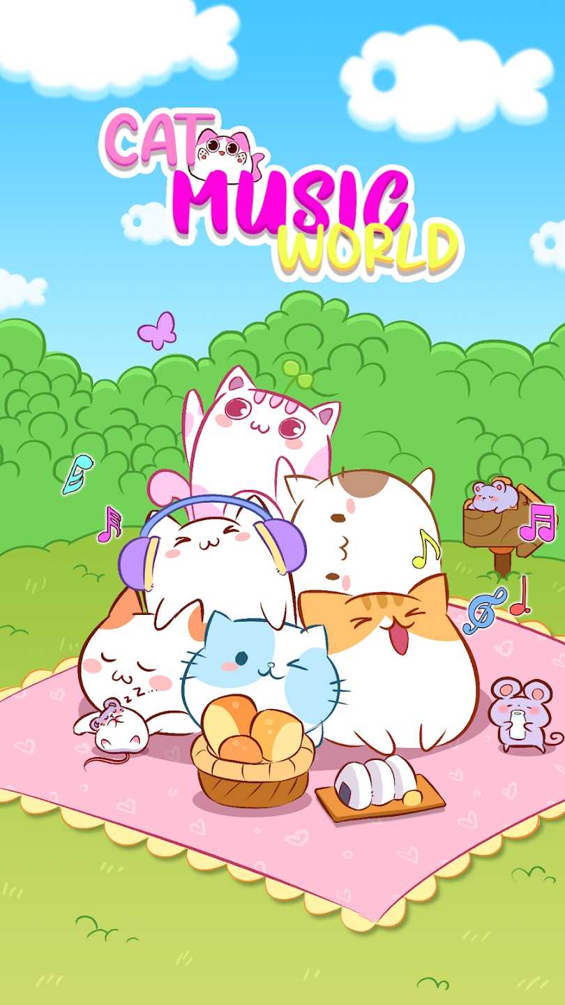 猫咪音乐世界最新版 1.0.14安卓版