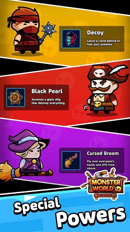 怪物世界生存最新版(Hunter Empire Idle Adventure) 1.0.08.02.0安卓版