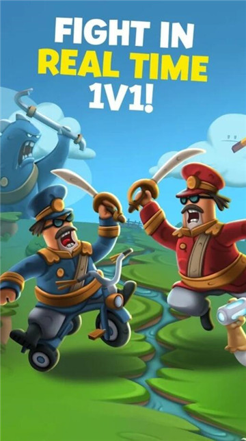 面团世界大战V0.9.11 安卓版