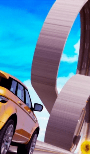 空中赛道