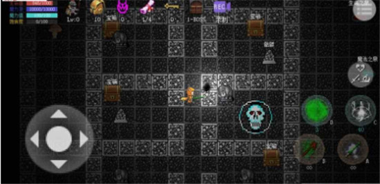 恶魔地牢精装破解版v1.0.9安卓版