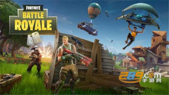 Epic Games堡垒之夜v3.6.0最新版v5.5.1安卓版
