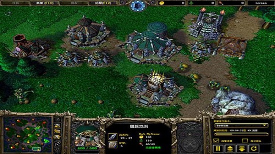 魔兽争霸3冰封王者手机版 3.0.2安卓版