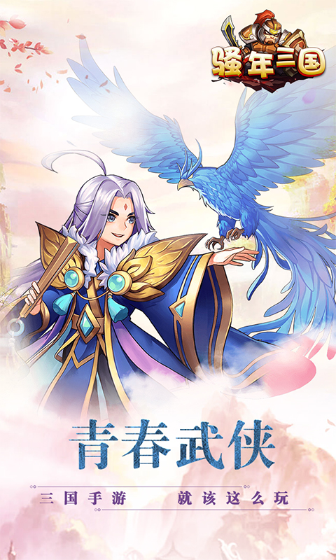 骚年三国乐嗨嗨版v1.0.1