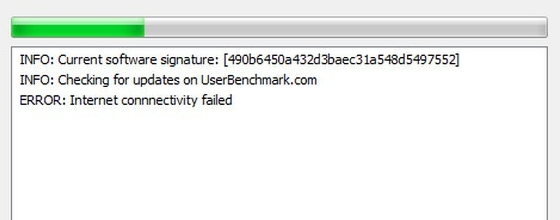 电脑性能测试UserBenchmark v3.4.6.0免费版