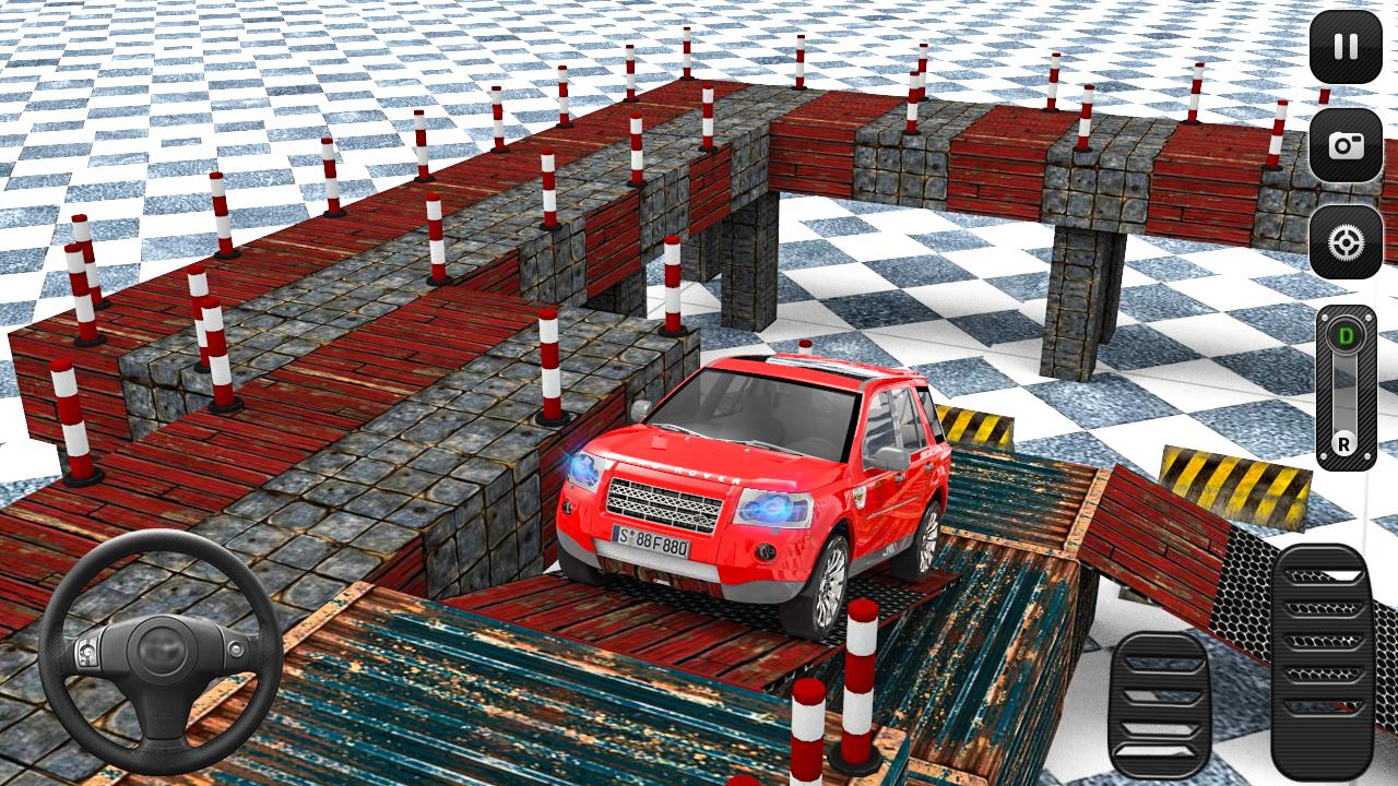 普拉多停车场3D游戏最新版 1.4.6安卓版