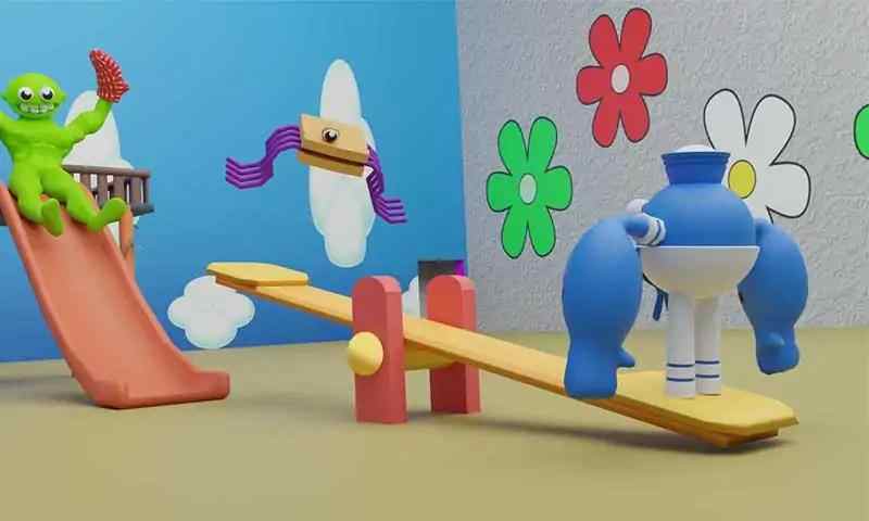 班班花园生存3D最新版 0.2安卓版