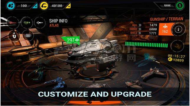 浴火银河3：蝎狮号崛起全球版 Galaxy on Fire 3: Manticorev2.0