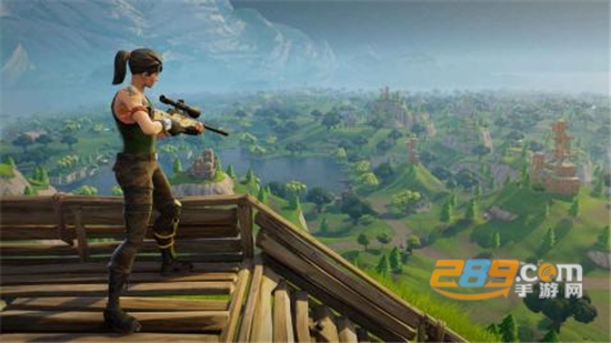Epic Games堡垒之夜v3.6.0最新版v5.5.1安卓版