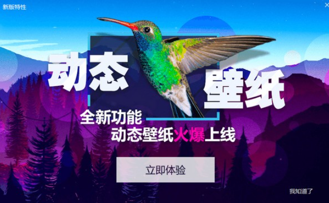 小鸟壁纸 v3.1123.1725.112免费版