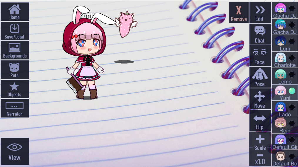 加查创意中文版(Gacha Creative) 10.1手机版