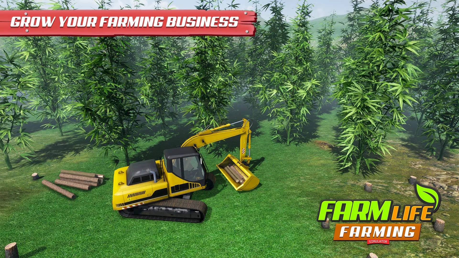 农场生活模拟器2023(Farm Life Farming Simulator) 1.4手机版