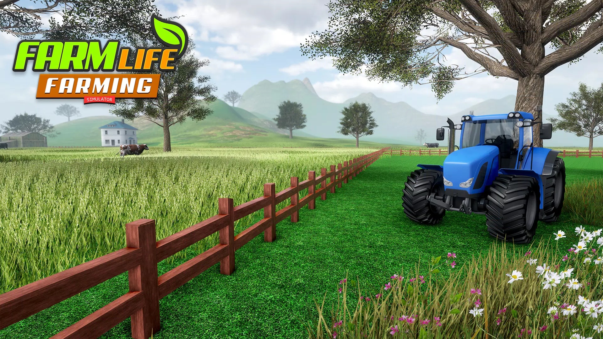 农场生活模拟器2023(Farm Life Farming Simulator) 1.4手机版