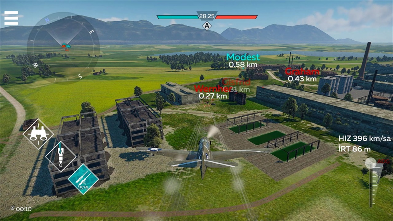 战争雷霆国际服官方版(War Thunder Mobile) 1.22.3.53最新版