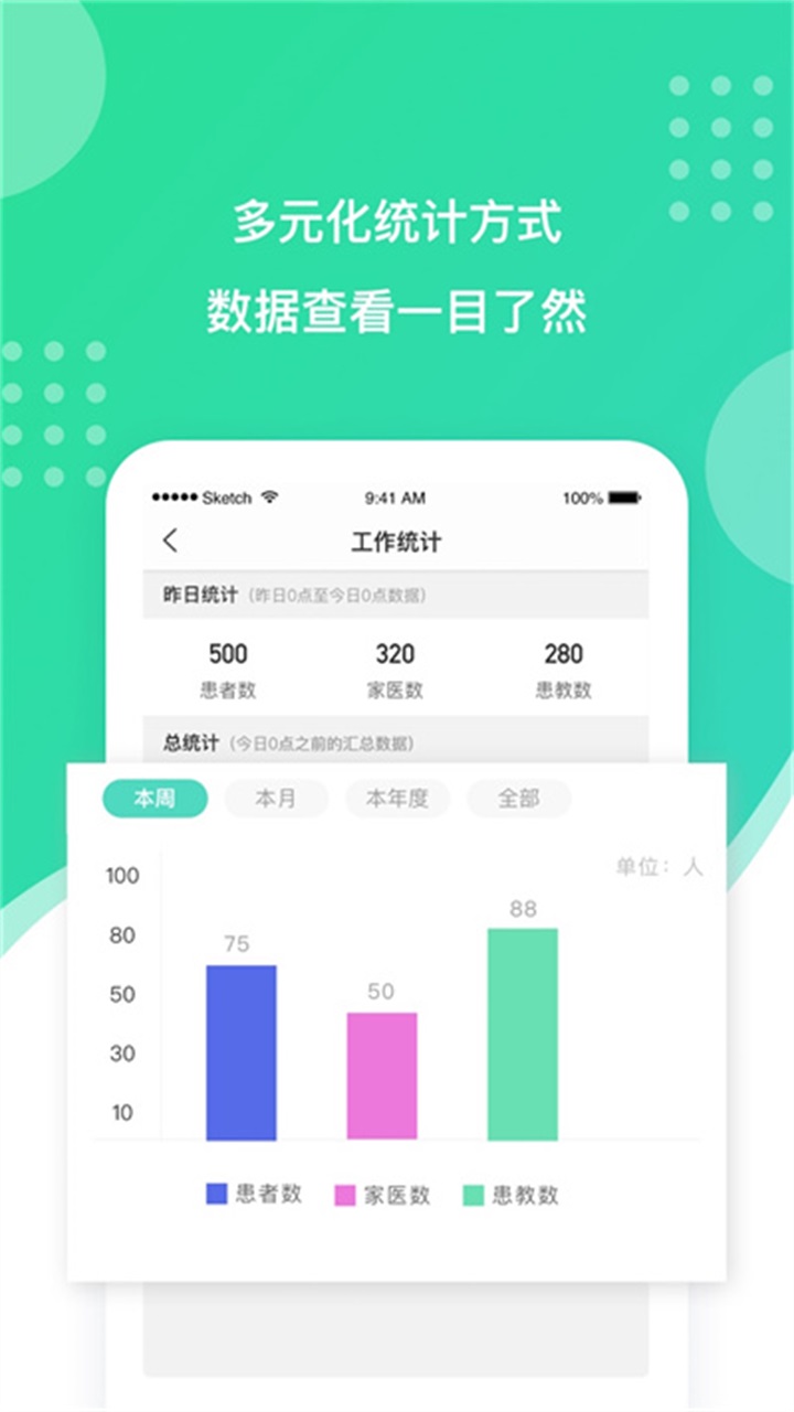 百姓医生医生端 1.4.7安卓版