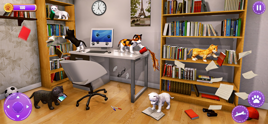 Pet Cat Simulator Virtual Life ios版