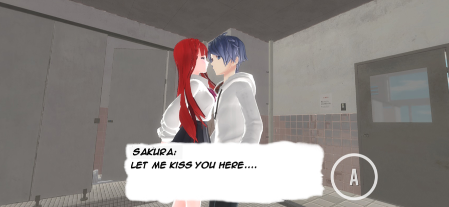 School Days Simulator ios版