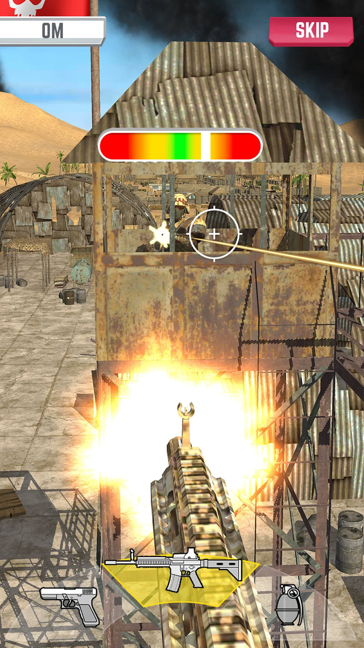 布娃娃射手最新版 0.0.1安卓版