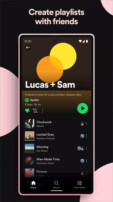 Spotify最新版