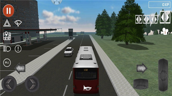 公交模拟器壹汉化版本v2.0.38安卓版