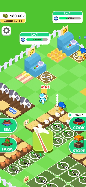 我的拉面馆游戏(My Ramen Bar) 1.0.0最新版