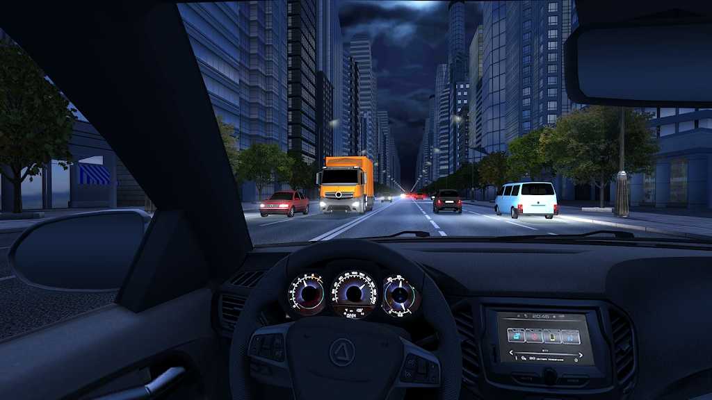 俄罗斯公路赛车手最新版 0.005安卓版