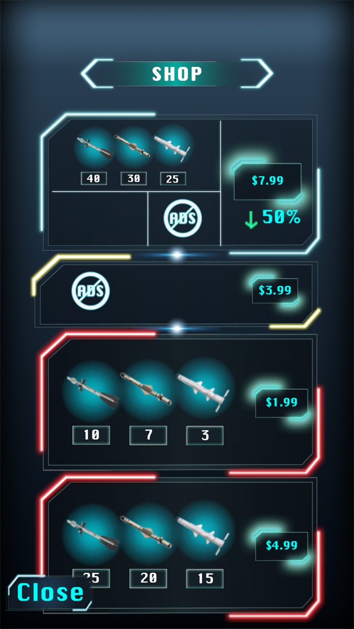 城市拆除手游(City Demolish) 1.4.0中文版