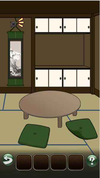 逃脱忍者大厦 ios版