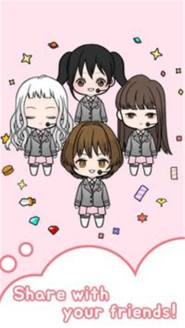 Unniedoll(Unnie doll安卓版)v1.2最新版