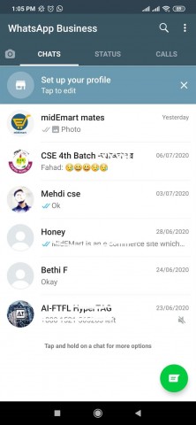 whatsapp国际版