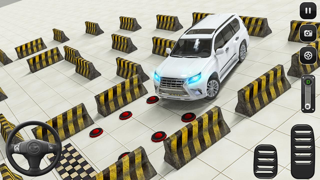 普拉多停车场3D游戏最新版 1.4.6安卓版