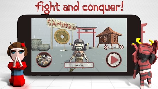 Samurai.io