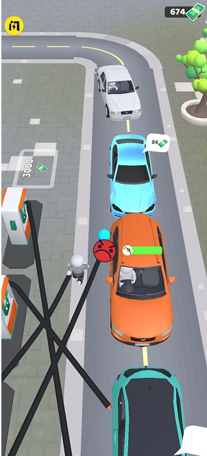 加油站3d调音车 ios版